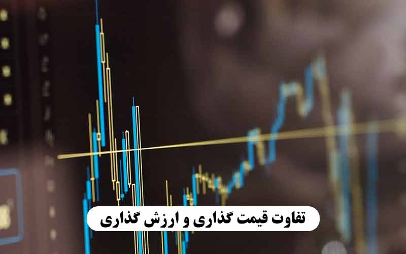 تفاوت قیمت گذاری و ارزش گذاری چیست